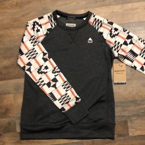 Burton durable goods sweatshirt
